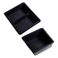 thumbnail image 4 of 2x Accesorios Interiores Organizadores de Consola Central para Model 3 Y, 4 of 9