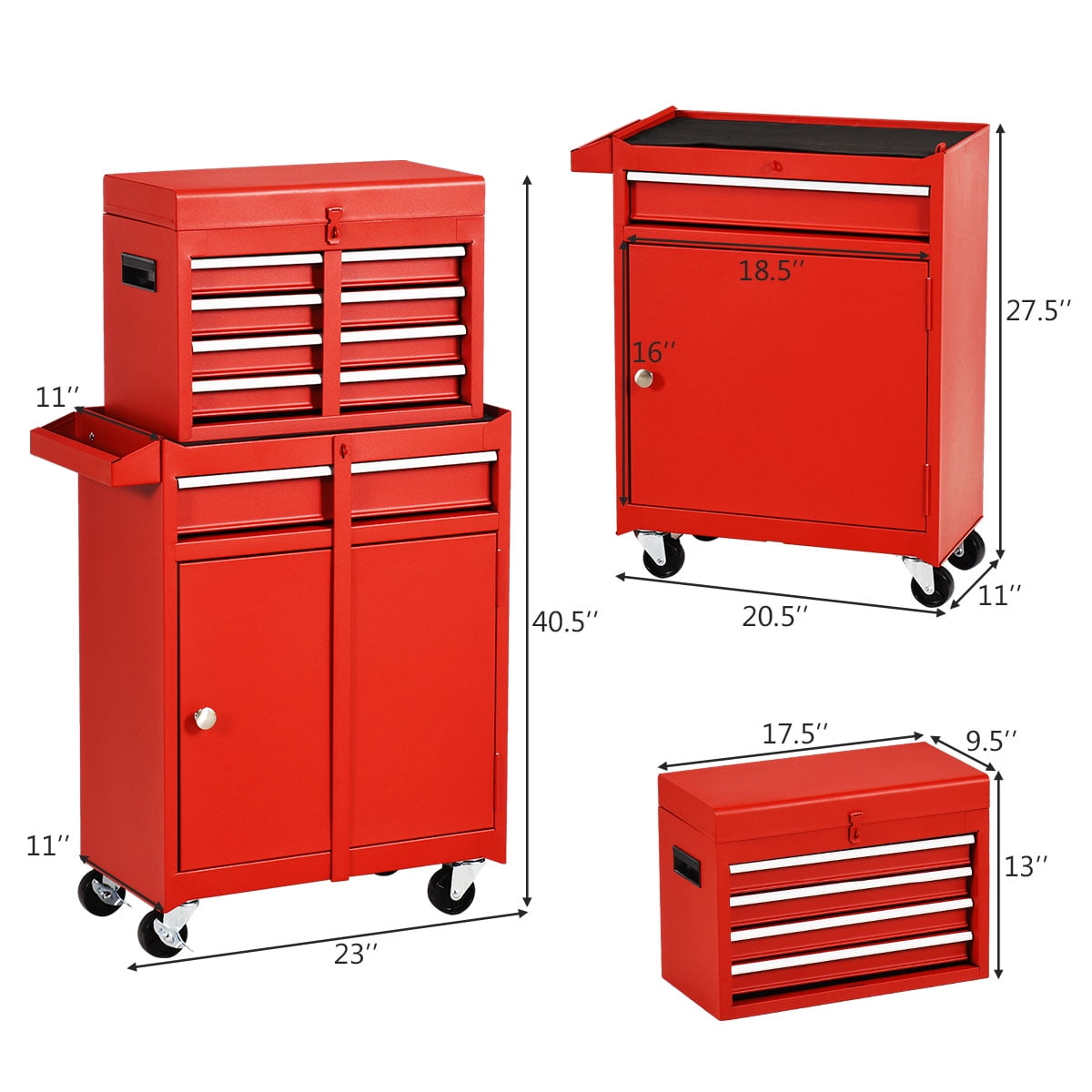 Costway tool chest deals