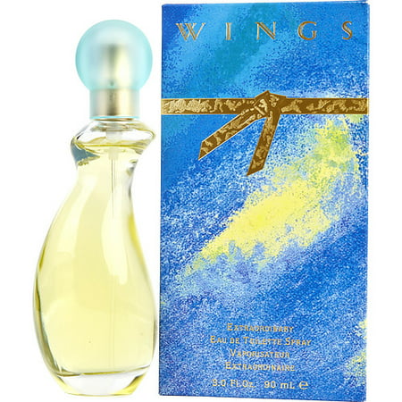 Giorgio Beverly Hills 3948095 Wings By Giorgio Beverly Hills Edt Spray 3
