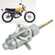 thumbnail image 4 of Válvula de llave de gas ANGGREK llave de purga de tanque de Combustible Aleación de Aluminio para motocicleta, 4 of 8