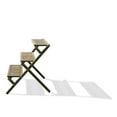 thumbnail image 5 of Vifah Renaissance Eco-friendly Hand-scraped Hardwood Three-Layer Garden Planter Stand, 5 of 5