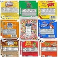 thumbnail image 2 of Kellogg's & General Mills Cereal Bowl Variety - Apple Jacks, Mini Wheats, Corn Pops, Special K, Frosted Flakes, Coco Puffs, Lucky Charms, Reese's Puffs + 1 Bag of Cereal Marshmallows, 2 of 2