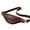 Coffee, variant on Genuine Leather Waist Pack Vintage Fanny Pack Men Cowhide Crossbody Belt Bag Shoulder Bag