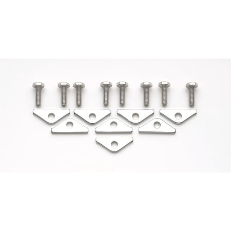- Mr. Gasket 9887 Engine Valve Cover Hold Down Tab Set