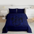 thumbnail image 2 of Castle Fairy Abstract Animal Dragon Full Size Comforter Sets,Hippie Tribal Bedding Sets, 2 of 8