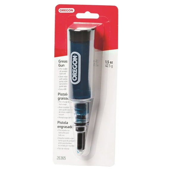 Oregon Chainsaw Grease Gun