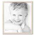 thumbnail image 2 of ArtToFrames 32" x 35" White Panel Picture Frame, 32x35 inch Multi Wood Poster Frame (WOM-5095), 2 of 7