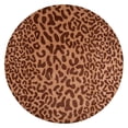 thumbnail image 2 of Surya Athena Area Rug ATH-5000 Tan Leopard Animal Skin 9' x 12' Rectangle, 2 of 4