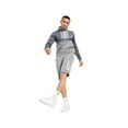 thumbnail image 2 of The North Face Mittelegi Mens Active Shorts Size S, Color: Grey, 2 of 2