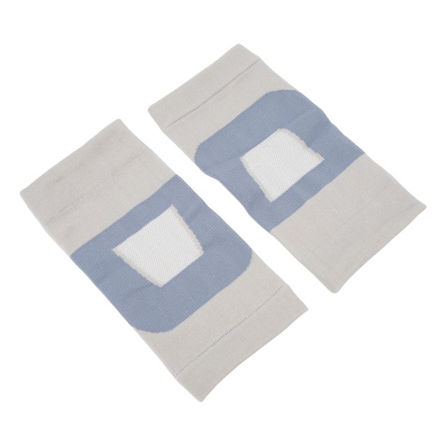 Knee Warmer Sheath, Slim Soft High Elasticity Stretchy Knee Brace For Air Conditioned Room