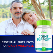 Healthy Flow Joint Support Capsules Advanced Formula Mobility Supplement Pills 300 Capsules