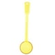 thumbnail image 2 of Cucharas dosificadoras Yotijar Cuchara de Medición de Plástico No de Grado Alimenticio amarillo, 2 of 10