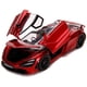 thumbnail image 2 of Jada Toys McLaren 720S Candy Red con Black Top Hyper-Spec 1/24 Diecast Model Car by Jada 3 Jada Toys Jada Toys, 2 of 2