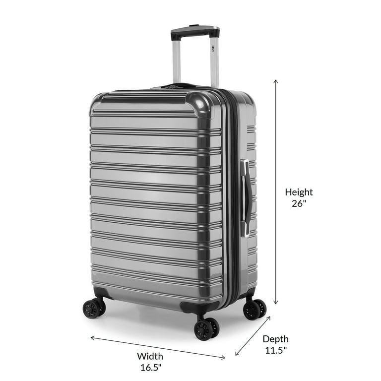 Walmart cheap ifly suitcase