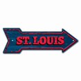 thumbnail image 1 of SignMission P-ARROW8-999593 8 x 24 Po Large St. Louis Flèche Signe, 1 of 4