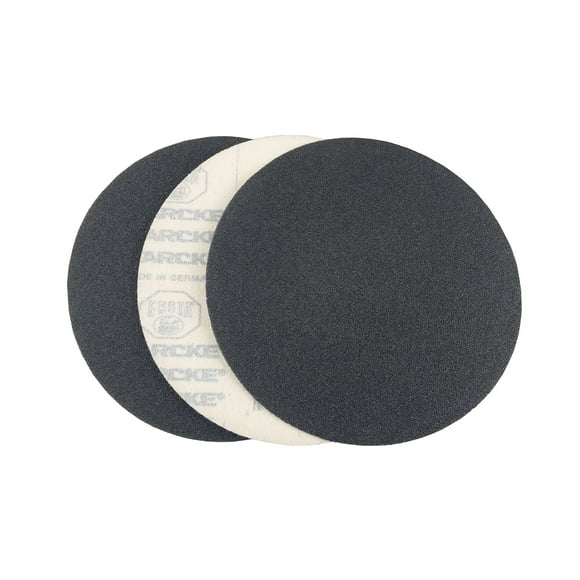 7" Heavy Duty Grip Silicon Carbide Sanding Discs (50 Pack, Multi Grit)