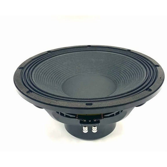 18 Sound 15NLW4500-4 15-inch Extended Low Frequency Loudspeaker 1500 Watts Rms 3000 Watts Peak 4-Ohm Motorcycle Car Pro Audio Component Sound Speaker