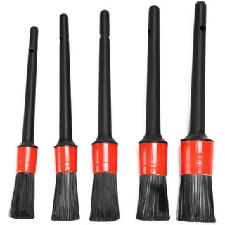 Auto Drive Brand 2 Pieces Detailing Brushes