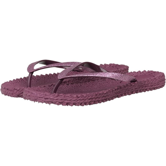 SHIQI-ILSE JACOBSEN Women's Cheerful 01 Flip Flop