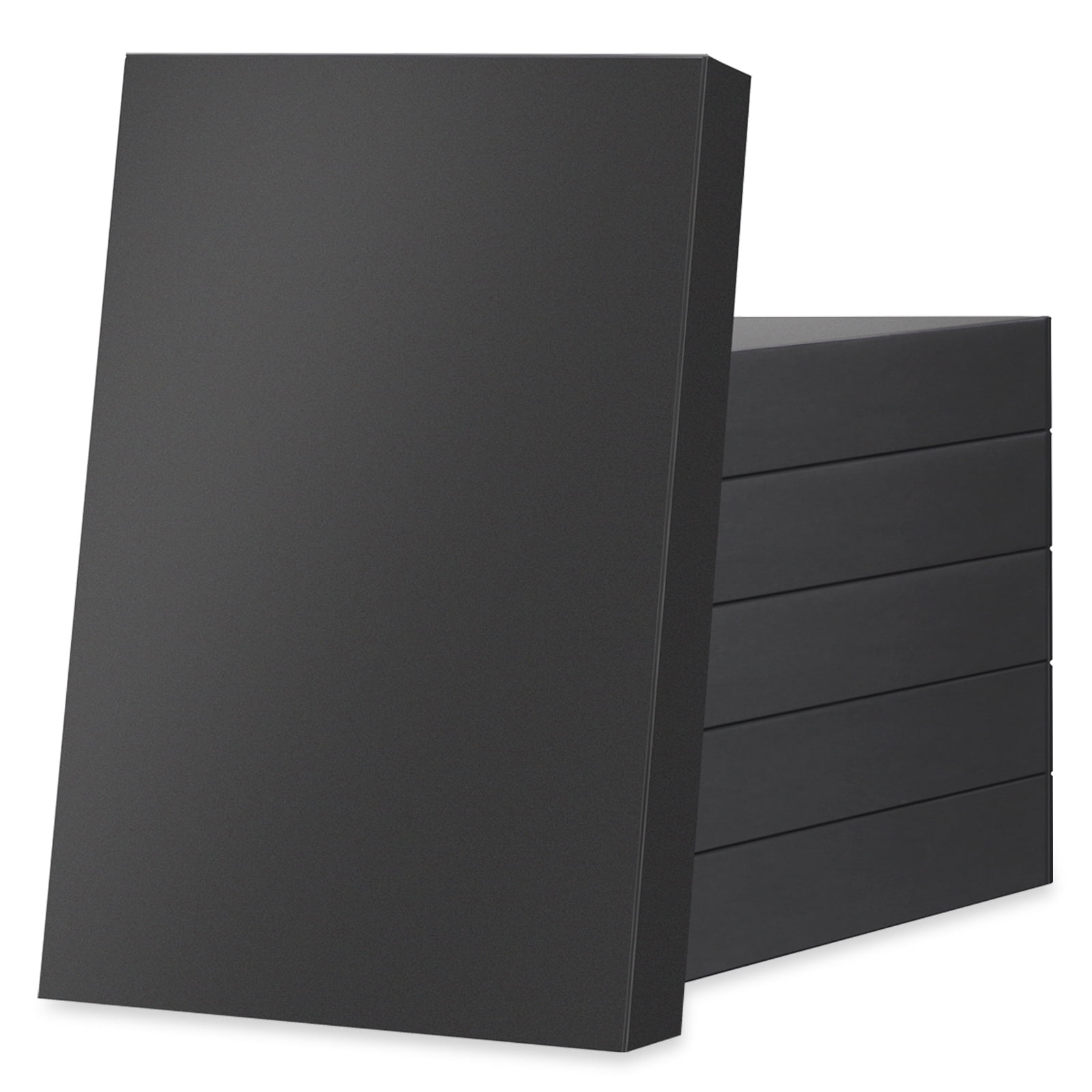 6 Extra Large Gift Boxes with Lids 17x11x2.5 Inches Gift Wrap Boxes