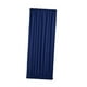 thumbnail image 4 of Cortinas opacas con paneles para puertas francesas con bolsillo para varilla, panel individual, 1 tirador Azul marino, 4 of 6