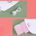 thumbnail image 4 of USB Heating Heating Belt Hot Compress Heating Comfortable Heating Pad, 4 of 7