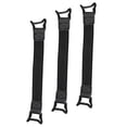 thumbnail image 4 of 3pcs Universal Anti Mobile Phone Holder Finger Grip Elastic Band Strap with Buckle, 4 of 8