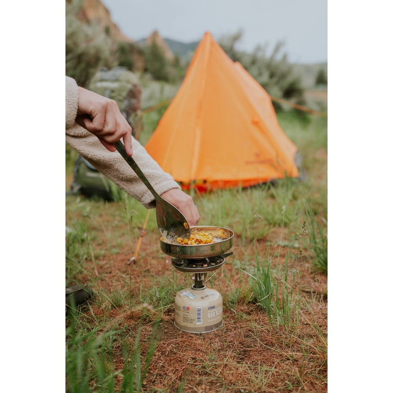 backpack picnic burner camping hiking Foldable Windproof Portable Outdoor Gas Tank Stove for V.I.P Digital Presence while the large Stansport ISO-Butane Backpack Stove