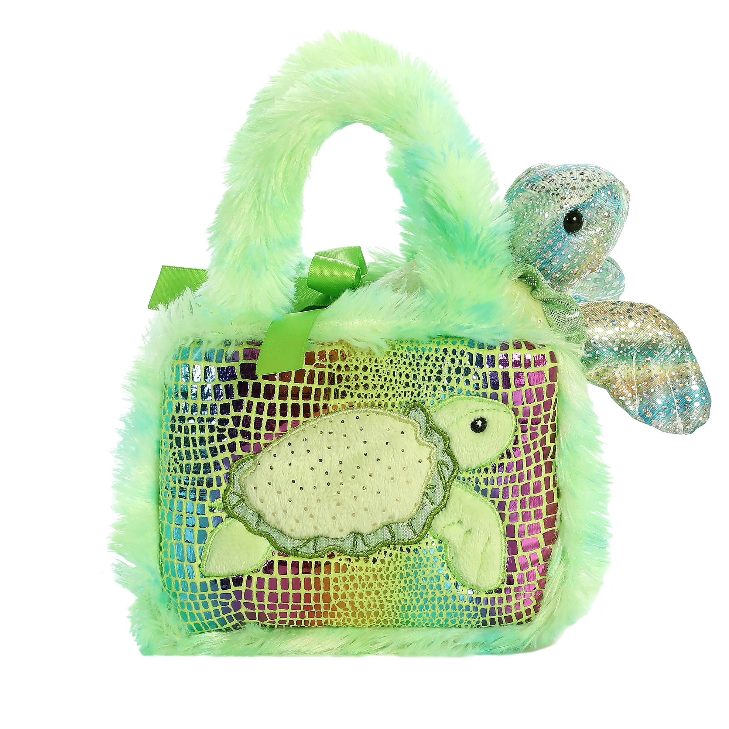 Aurora Fancy Pals 7" Sea Turtle
