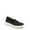 Black, variant on For Lifestride Womens Wednesday Slip-On Sneakers - Medium & Wide Width