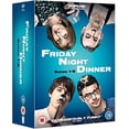 thumbnail image 1 of Friday Night Dinner (Complete Series 1-5) - 5-DVD Box Set [ NON-USA FORMAT, PAL, Reg.2 Import - United Kingdom ], 1 of 1