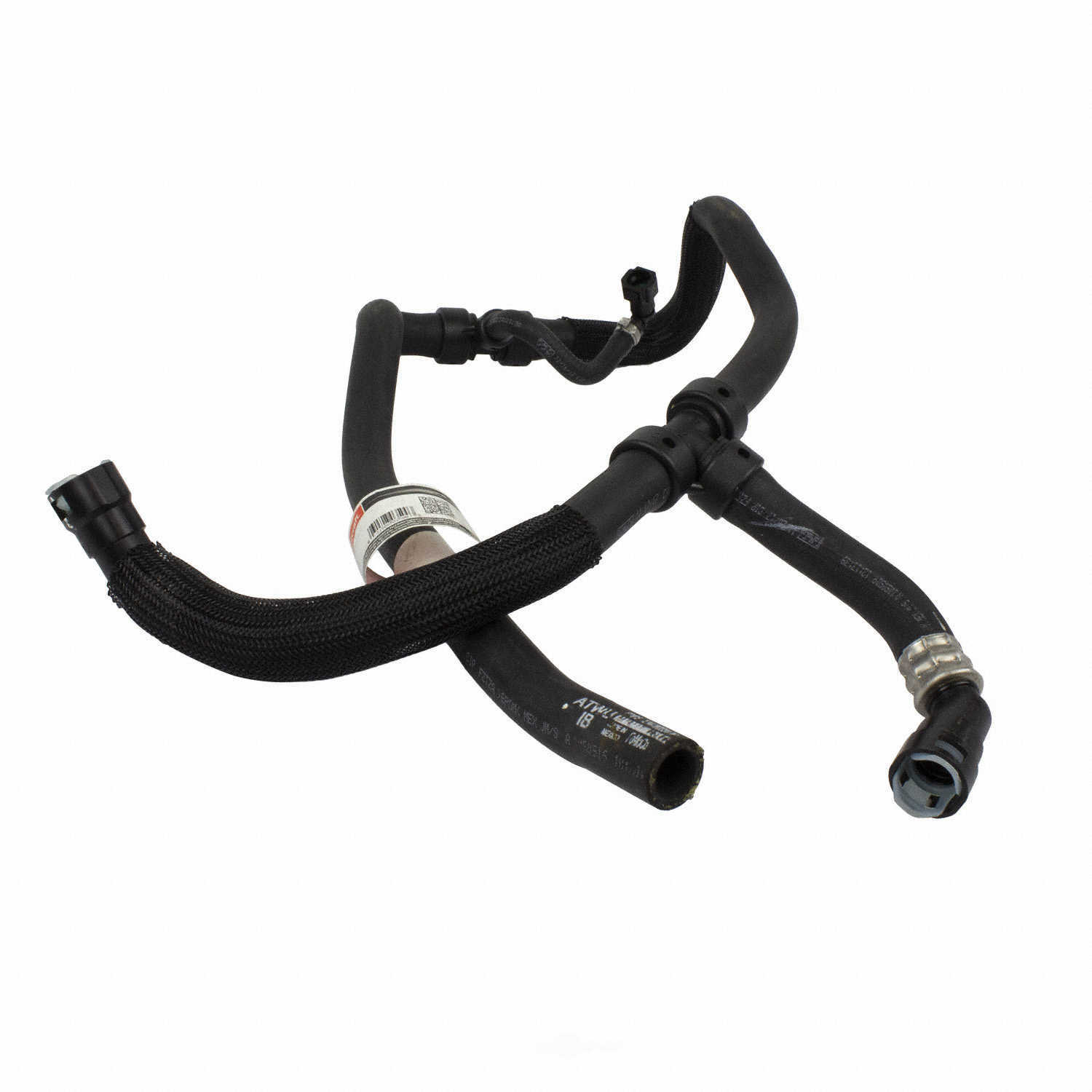 Motorcraft KH-938 HVAC Heater Hose