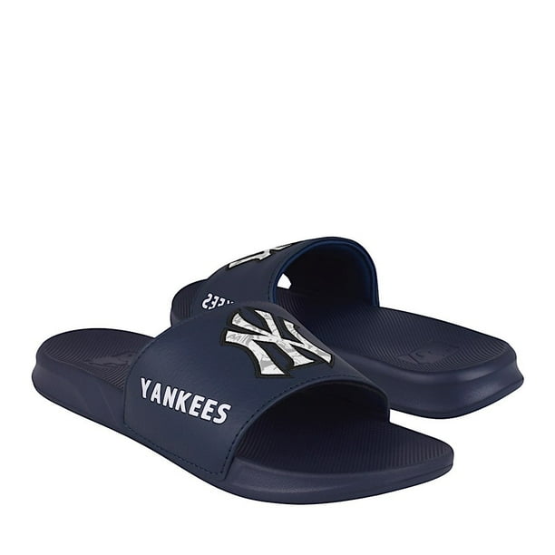 SANDALIAS CABALLERO NY YANKEES MLBSL52110NVY SINTÉTICO AZUL FEXPRO MLBSL52110NVY