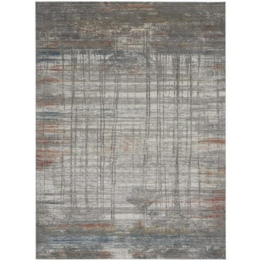 Nourison Home Modern Rectangle Area Rug, 8' x 11'