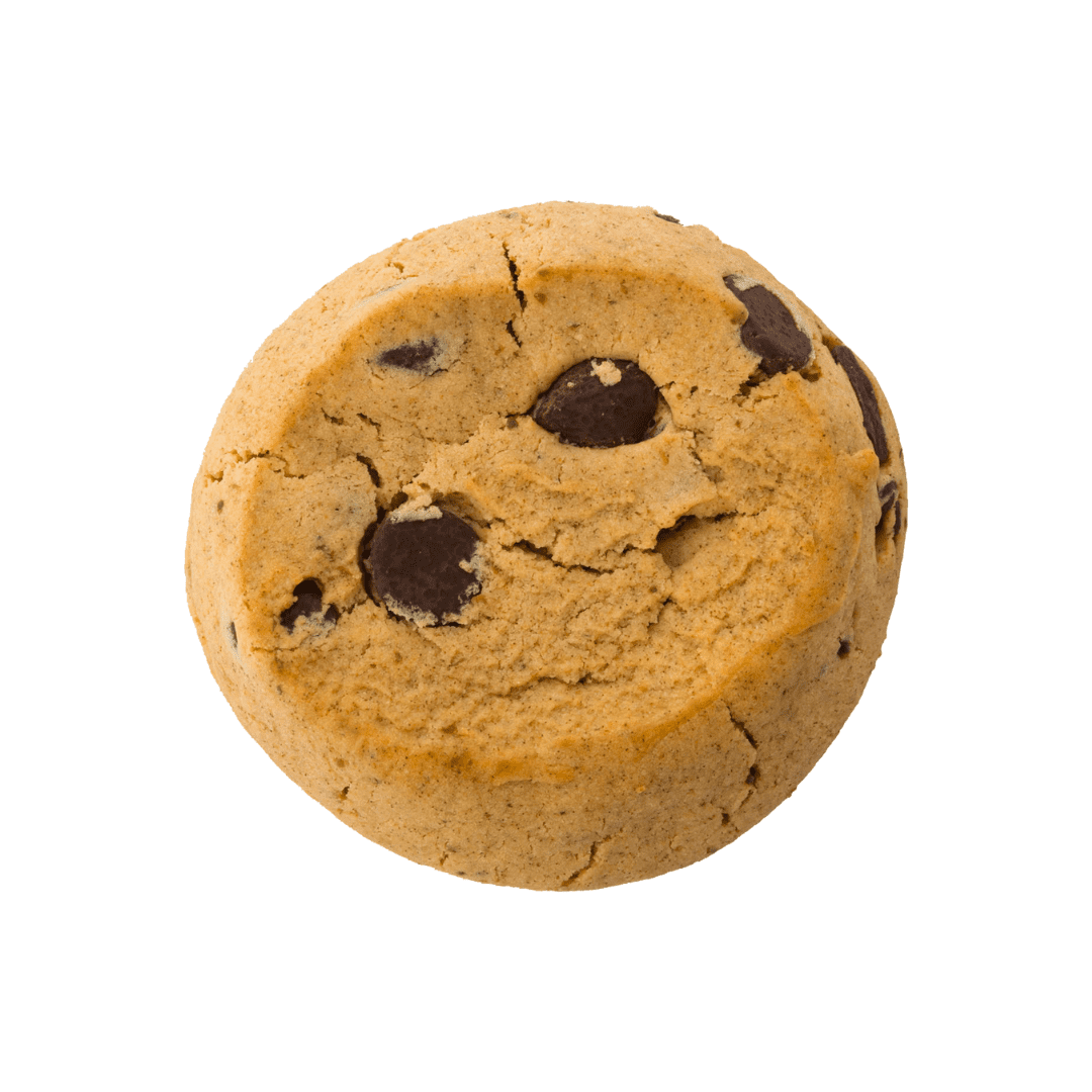 Rule Breaker Snacks Chocolate Chip Blondie 12-Pack | Vegan, Gluten-Free, Nut-Free, Top 11 Allergen-Free | Individually Wrapped 1.9-oz Blondies