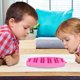 thumbnail image 5 of Autismo Sensory Toy Soft Stress Reliever Puzzle Juguetes educativos (rosa) Ehuebsd libre de BPA, 5 of 8