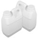 thumbnail image 5 of Contenedor de líquidos, botella de almacenamiento de aceite, jarra de agua para Camping, contenedor químico con tapa, 1L, 2 uds., 5 of 6