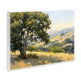 thumbnail image 3 of Stupell Industries On The Hilltop Scenery Landscape & Nature Painting Unframed Art Print Wall Art, 15 x 10, 3 of 7