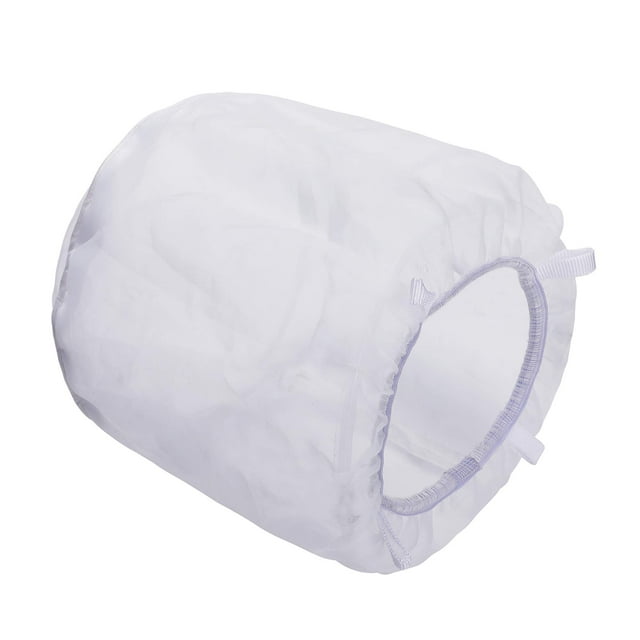 Fudoray Air Pre-Filter Preclean Sleeve for Shop-Vac Wet Dry Vacs 90304 Cartridge Filter, White
