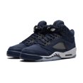 thumbnail image 2 of Jordan GRADE SCHOOL Air Jordan 5 GS "Midnight Navy" FN5452 400 from Stadium Goods, 2 of 8