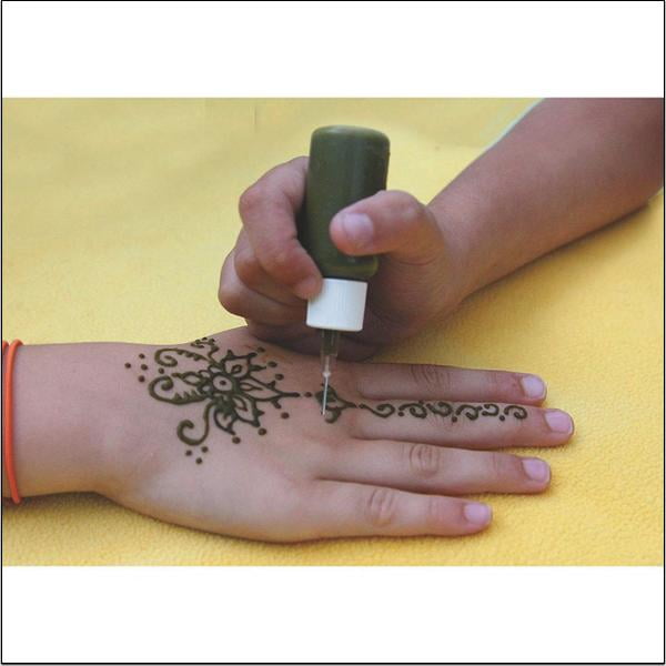Henna Tattoos Kits Walmart / Body Art Designs Gallery 2013
