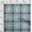 Light Steel Blue, variant on oneOone Organic Cotton Poplin Twill Fabric Tartan Check Print Fabric BTY 42 Inch Wide