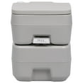 thumbnail image 6 of vidaXL Portable Toilet Camping Potty Outdoor Travel Toilet Detachable Tank, 6 of 13