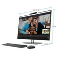 thumbnail image 4 of HP Pavilion 27-A0013W AiO 27", AMD Ryzen 5 2600H, AMD Radeon Vega 8 Graphics, 1TB HDD, 8GB RAM, 27-xa0013w, 4 of 8