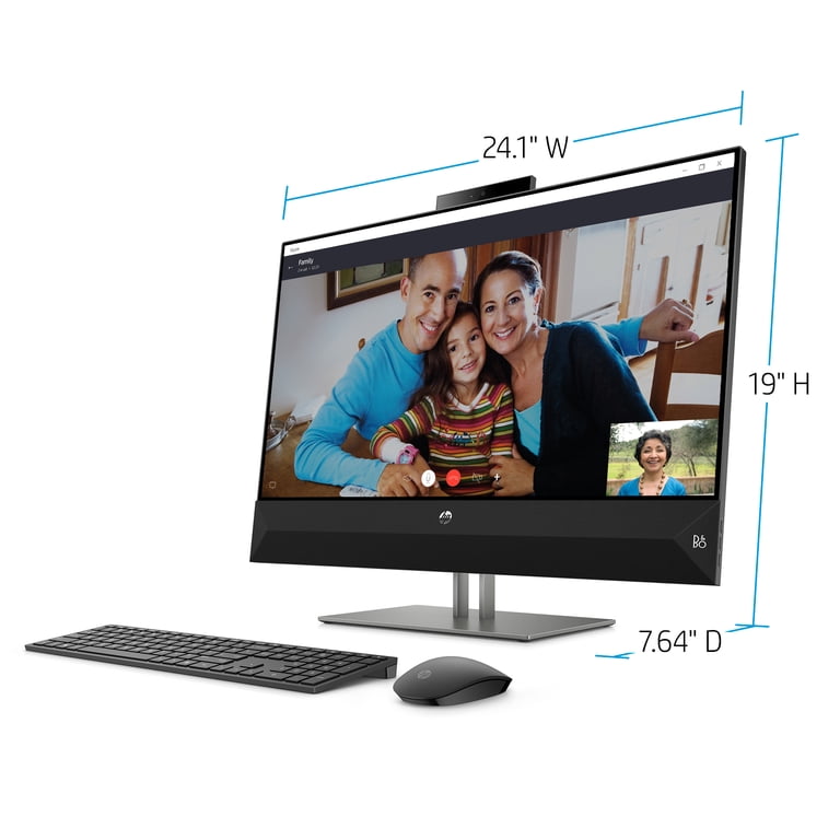 HP Pavilion 27-A0013W AiO 27