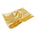 thumbnail image 4 of 2 Set Reflective Stickers Scooter Full Set Stickers for Series Kickscooter Foldable Stickers(Yellow), 4 of 5