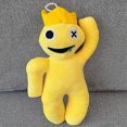 thumbnail image 2 of Roblox Rainbow Friends Doors Game Plush Toy Stuffed Doll Kids Xmas Gift D, 2 of 2