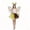 Coffee, variant on Fairy Wings for Adults - 4PCS Bee Wings Bug Antenna Headband Tutu Skirt and Magic Wand, Fairy Costume Set for Adults Party Stage Halloween Decoration