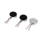 thumbnail image 1 of 3 Pcs Motor Mini Vibrador de Moneda Plana para Teléfono Celular DC 3V, 1 of 1