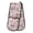Cartoon Bear with Pink Heart, variant on Dailycode Double Sided Oven Mitt with Loop Heat Resistant Kitchen Long Potholders 7" x 35" Fox and Leaves